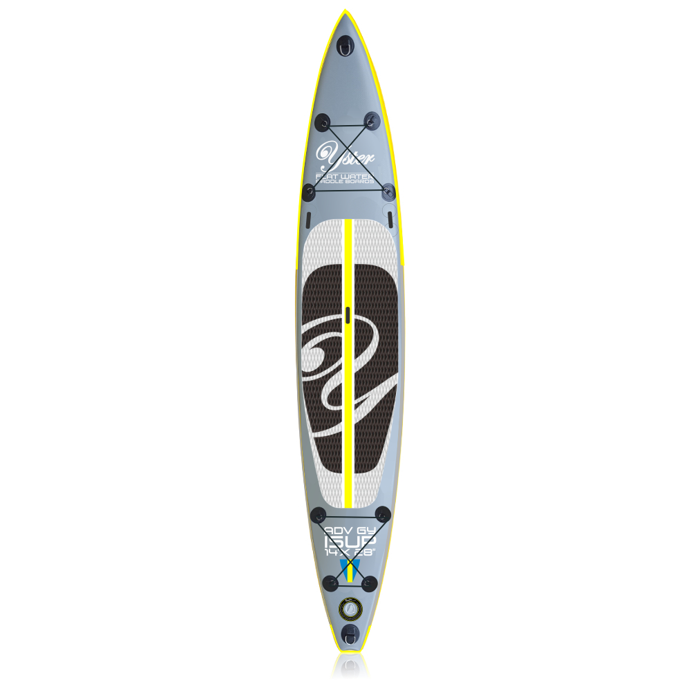 Yster SUP 14x28 Adv GY Top