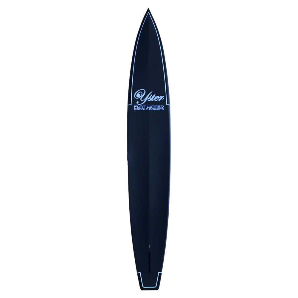 Yster SUP 14'x26 Naked Carbon Bottom