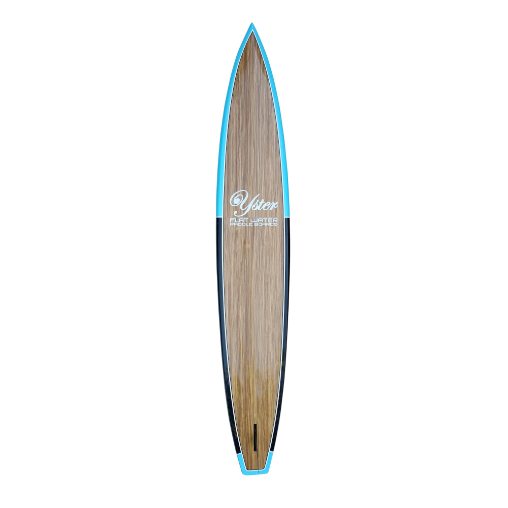 Yster SUP 14'x28 All Wood - Bottom