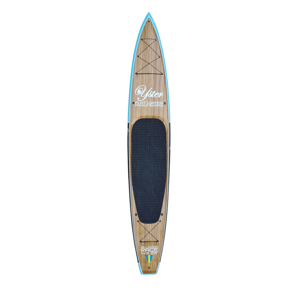 Yster SUP 14'x28 All Wood - Top