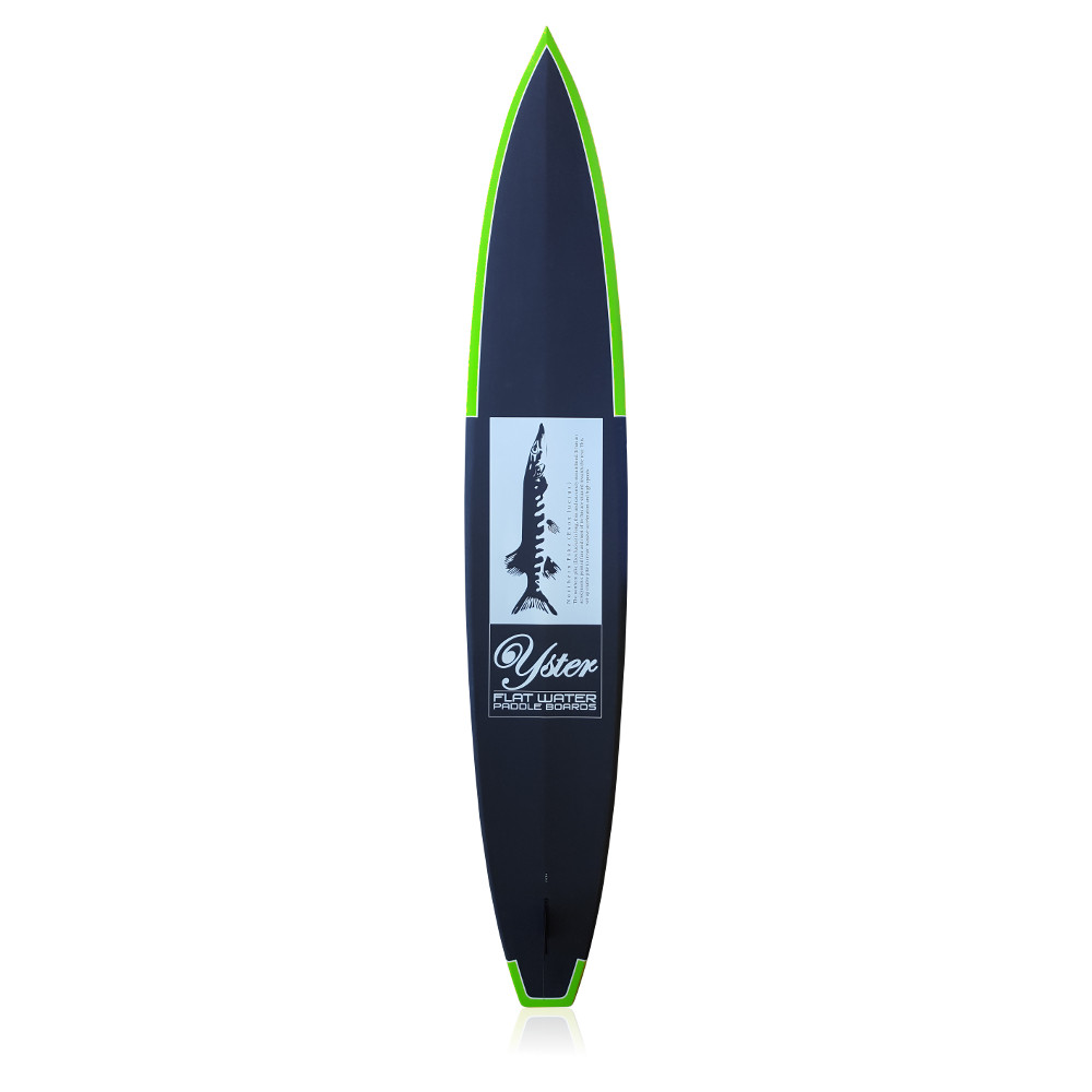 Yster SUP 14x28 Naked Carbon Bottom