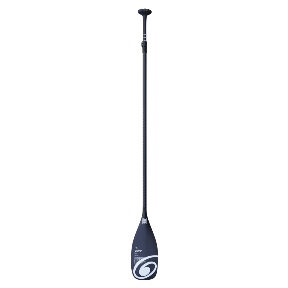 Yster SUP Paddle Variable 3-piece Full Carbon Medium Flex 95