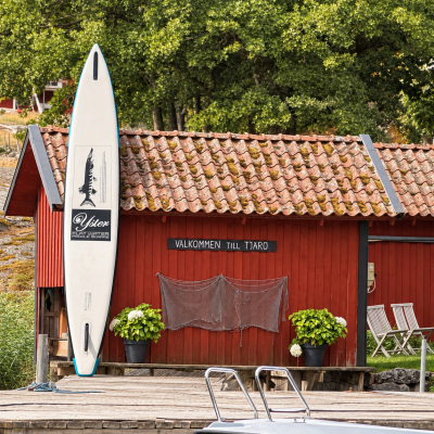 The Coastal SUP Explorer